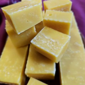 Lemon Fudge