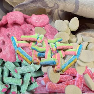 Bundle Fruchtgummi