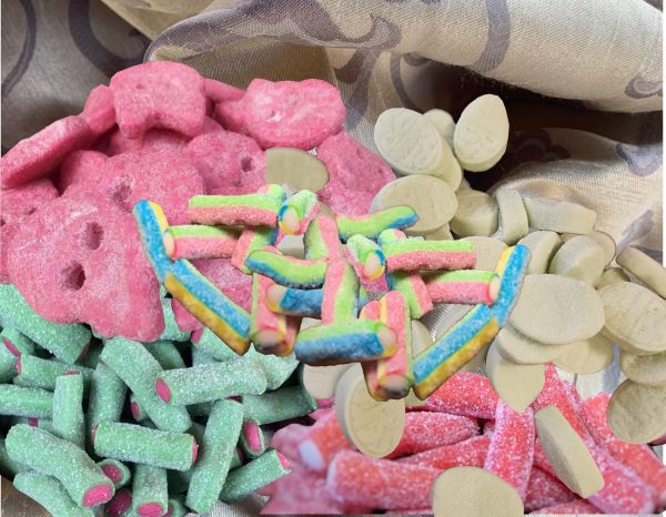 Bundle Fruchtgummi