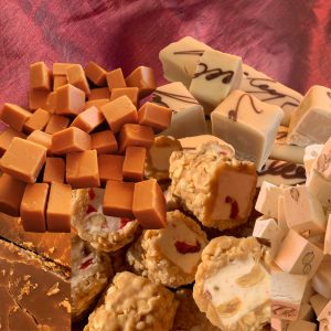 Bundle Fudge & Nougat