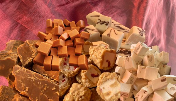 Bundle Fudge & Nougat